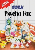 Psycho Fox (Sega Master System)